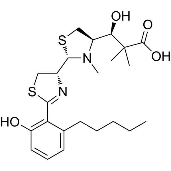 Agrochelin 247115-74-8